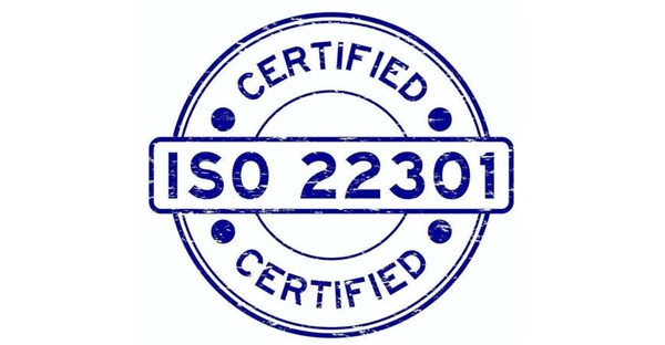 ISO22301业务连续性管理体系