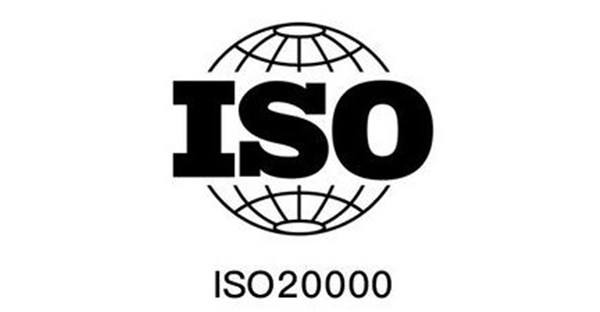 ISO20000信息技术服务管理体系认证