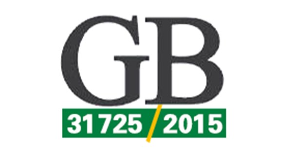 早期教育服务认证GB/T31725-2015